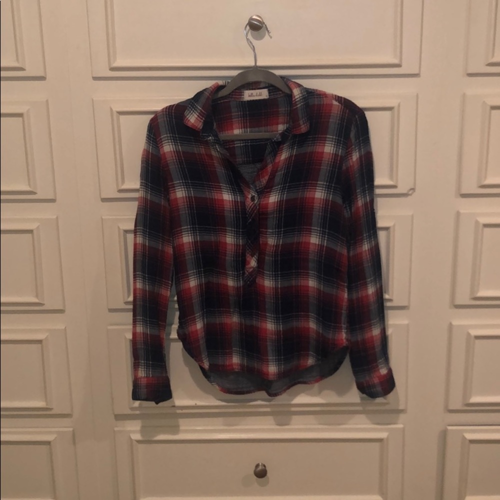 women’s flannel